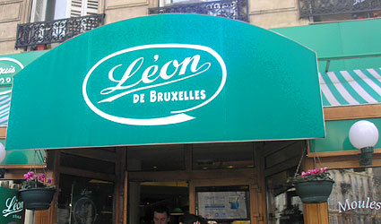 chezleon Chez Leon, Brussels