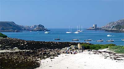 The Scilly Isles Scilly Isles