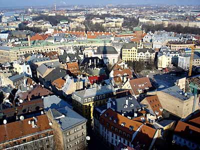 Riga view Riga view