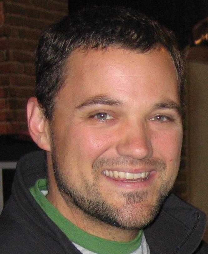 Sean Keener of BootsnAll.com