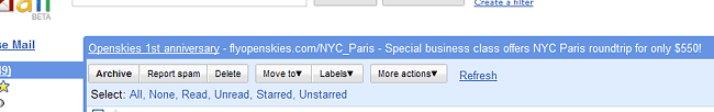 Openskies Google ad Openskies Google ad