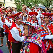 Carnival of Cultures. Photo: CpILL