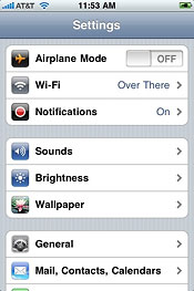 the joy of settings The joy of settings.