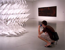 The Hirschhorn Museum in Washington, DC