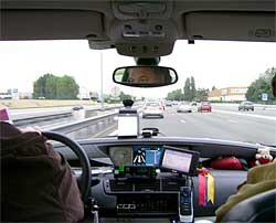Paris taxi