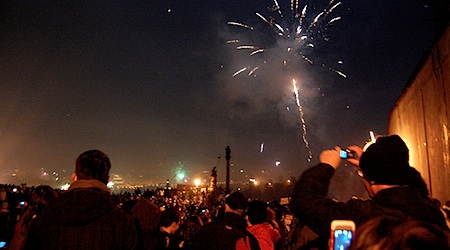 Prague New Years