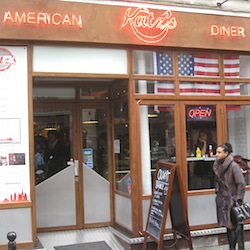 Katz Deli Paris Katz Deli Paris