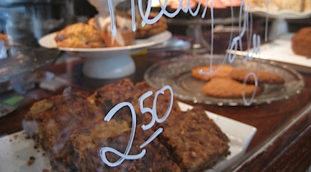 Sugar Plum Bakery Paris