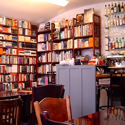 Prague Cafe Fra