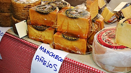 Barcelona cheese, please