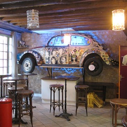Woodstock Hostel Paris