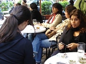 Viv and Annie