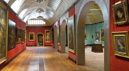 The Watt's Gallery, Compton