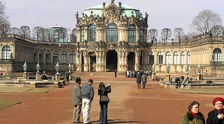 Escape Berlin for Dresden by bus for as little as &euro;9. Photo: Rol1000
