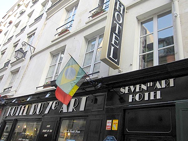 Hotel du 7e Art Paris