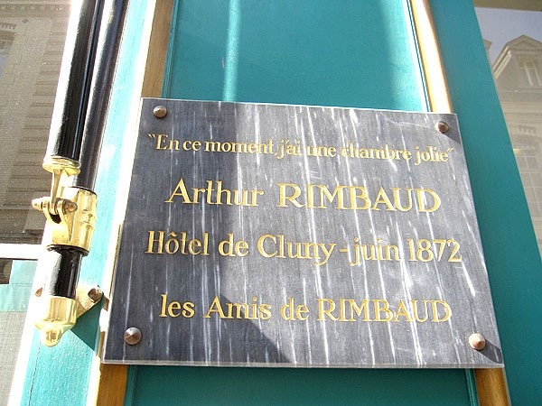 Paris Hotel Cluny Sorbonne
