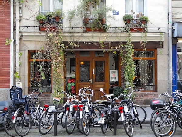 Hotel du Nord Paris