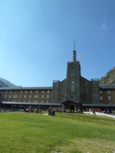 Vall de Nuria Hotel 