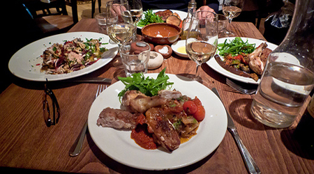 London restaurants: 4 ways to save big the next time you eat out