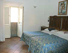 Albergo del Sole, Rome, Italy