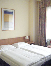 Andante Hotel, Prague, Czech Republic