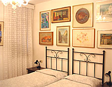 Antica Locanda Montin, Venice, Italy