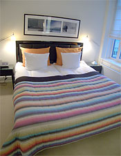 Avenue Hotel, Copenhagen, Denmark