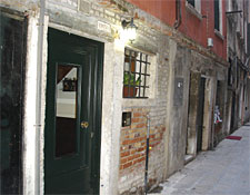 Casa Cosmo Lodging House, Venice, Italy