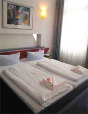 ART Hotel Charlottenburger Hof, Berlin, Germany