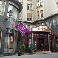 City Pilvax, Budapest, Hungary