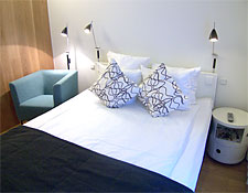Clarion Collection Hotel Twentyseven, Copenhagen, Denmark