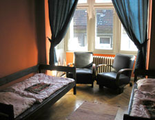 Downtown Backpacker Hostel, Bratislava, Slovakia