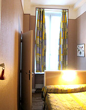 Hotel du Commerce, Paris, France