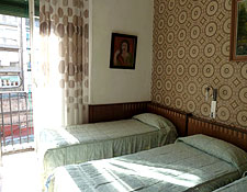 Hostal Galerias Malda, Barcelona, Spain