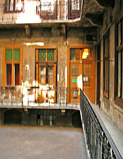 Green Bridge Hostel, Budapest, Hungary