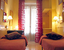 Hostal La Fontana, Madrid, Spain