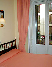 Hostal La Macarena, Madrid, Spain