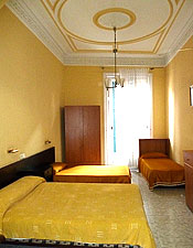 Hostal Lausanne, Barcelona, Spain