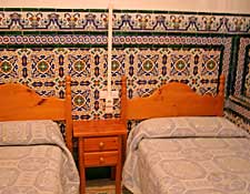Hostal Lis, Seville, Spain