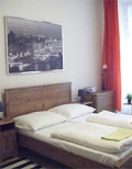 Hostel and Pension Atlas, Prague, Czech Republic