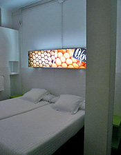 Hostal Gat Raval, Barcelona, Spain
