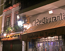 Hoster&iacute;a del Laurel, Seville, Spain