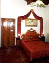 Hotel Abaco, Florence, Italy
