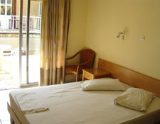 Hotel Adonis, Athens, Greece