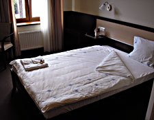 Hotel Amber, Krakow, Poland
