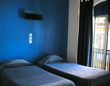 Hotel Anjo Azul, Lisbon, Portugal