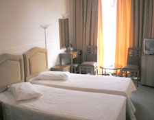 Hotel Arethusa, Athens, Greece