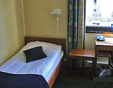 Hotel Astoria, Copenhagen, Denmark