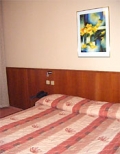 Hotel Atlantic, Prague, Czech Republic