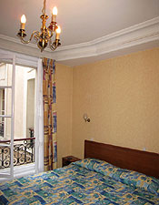 Hotel Bellevue et du Chariot d'Or, Paris, France